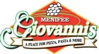 Giovanni's Pizza coupons